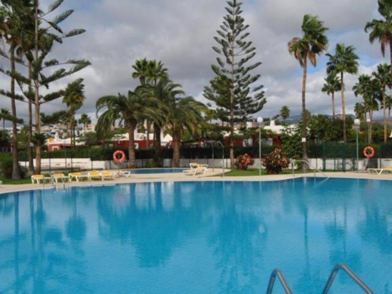 Los Tunos Bungalow Boutique Maspalomas  Exterior photo